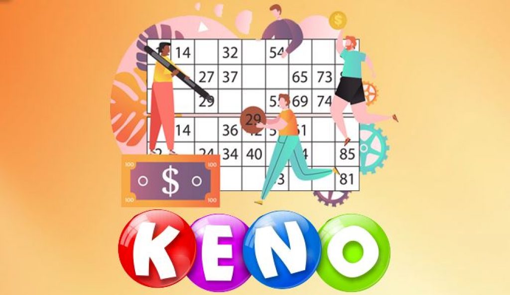 Tài xỉu Keno và cách chơi