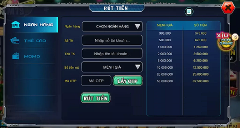 Bem79 Club - Thiên đường nổ hũ 2022 siêu hot 