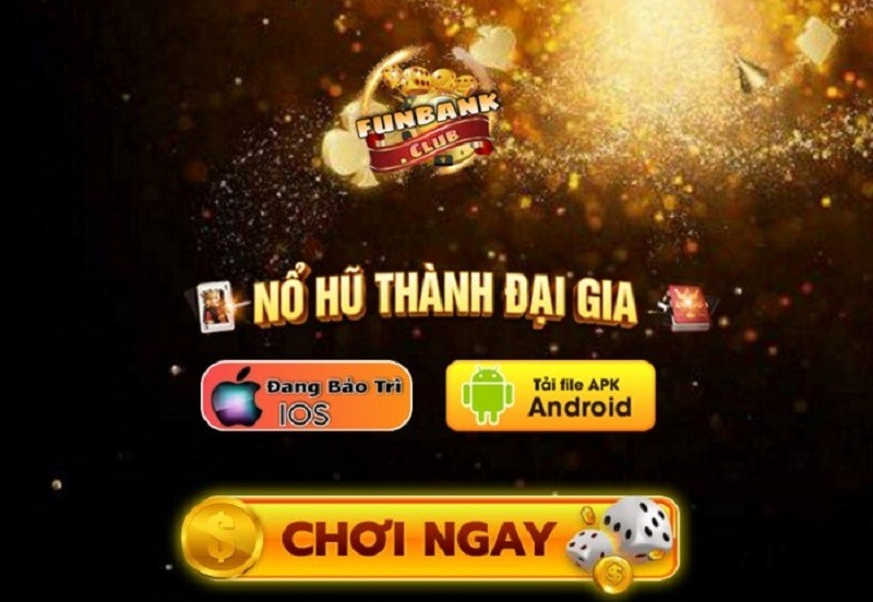 FunBank Club  - Đẳng cấp game nổ hũ dành cho đại gia